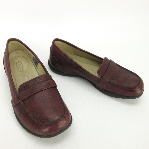 keen loafers